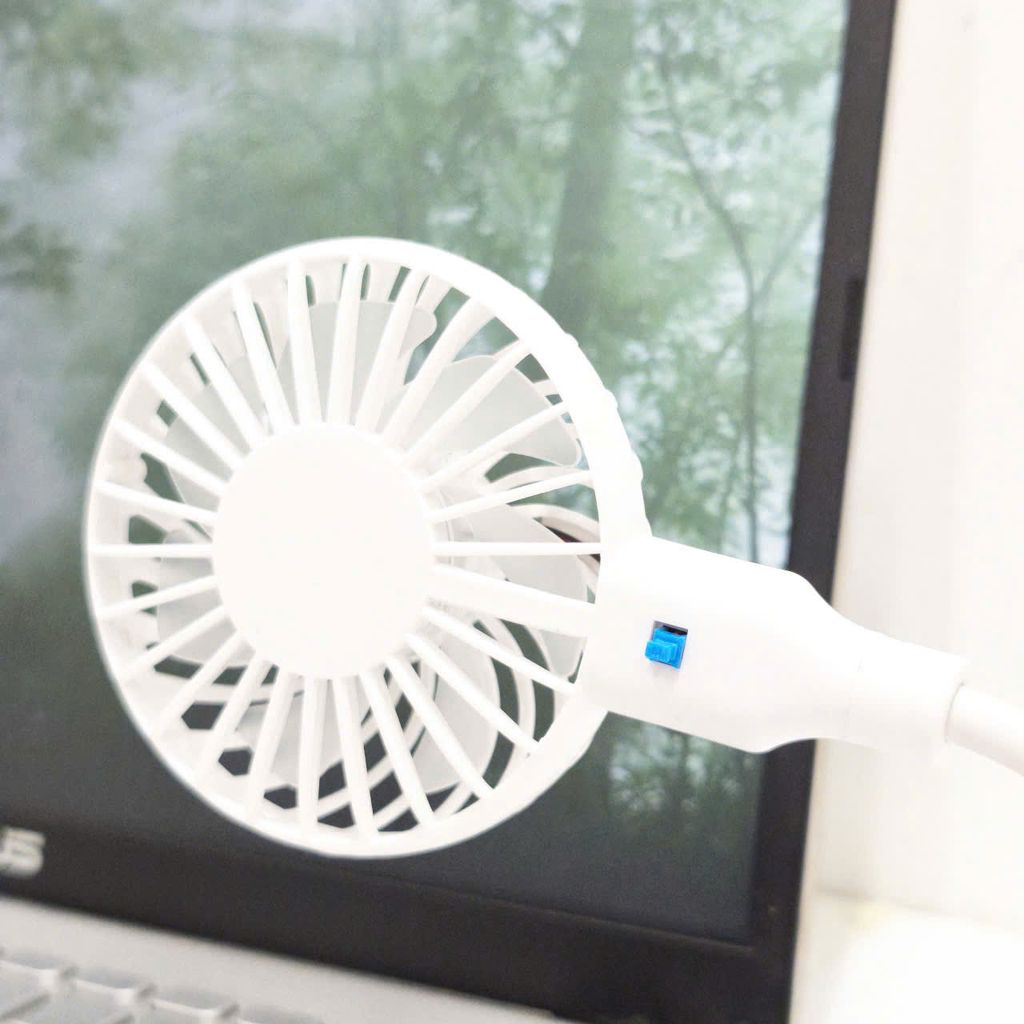 ** Quạt USB 7 cánh