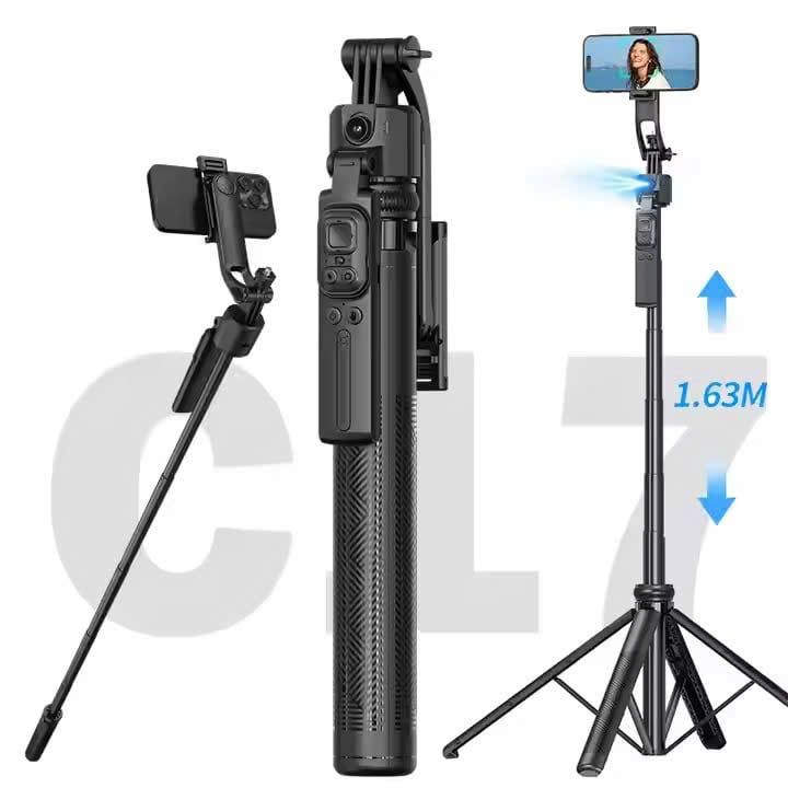 Gậy chụp hình Gimbla đa năng C17 1.63m