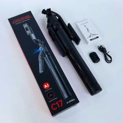 Gậy chụp hình Gimbla đa năng C17 1.63m