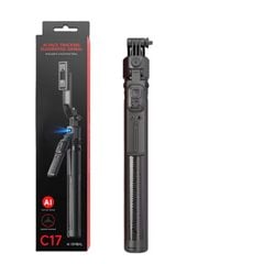 Gậy chụp hình Gimbla đa năng C17 1.63m
