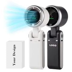 Quạt phản lực cầm tay N607 4.000mAh