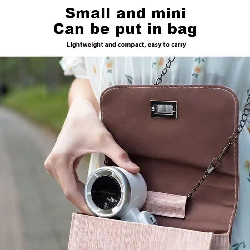 Quạt phản lực cầm tay N607 4.000mAh