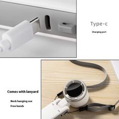 Quạt phản lực cầm tay N607 4.000mAh