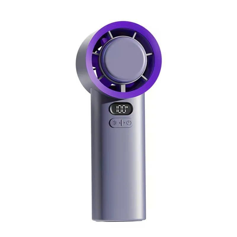 Quạt phản lực cầm tay + sò lạnh M57 3.600mAh