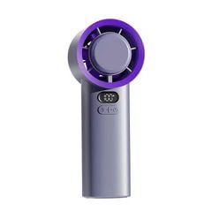 Quạt phản lực cầm tay + sò lạnh M57 3.600mAh