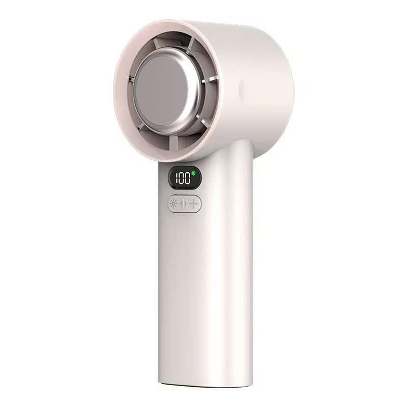 Quạt phản lực cầm tay + sò lạnh M57 3.600mAh