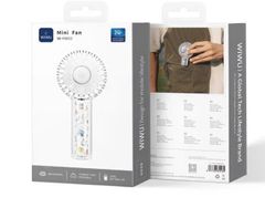 ** Quạt cầm tay Wiwu FS012