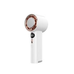 ** Quạt phản lực cầm tay + Sò lạnh Wiwu FS016 3.000mAh