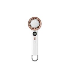 ** Quạt phản lực cầm tay + Sò lạnh Wiwu FS016 3.000mAh