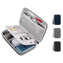 Túi đựng phụ kiện form cứng 23x14.5x6.5cm