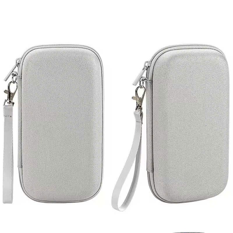 Túi đựng phụ kiện form cứng 10.5x4.5x17.5cm