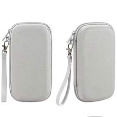 Túi đựng phụ kiện form cứng 10.5x4.5x17.5cm