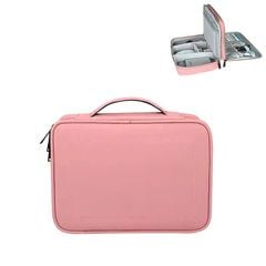 Túi đựng phụ kiện 2 ngăn lớn 23.5x9x16.5cm có quai