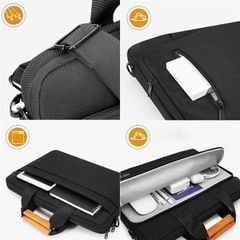 Túi chống sốc Laptop QC MA532 13 - 14 inch