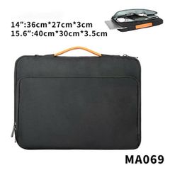 Túi chống sốc Laptop QC MA069 15.6 inch