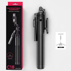 ** Gậy chụp hình đa năng C18 1.8m
