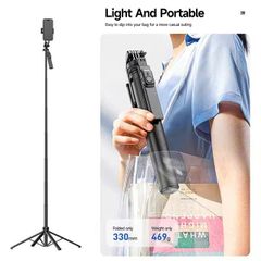 ** Gậy chụp hình đa năng C18 1.8m