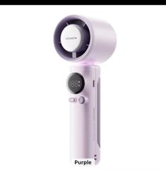 Quạt phản lực cầm tay + sò lạnh SS026 4.000mAh