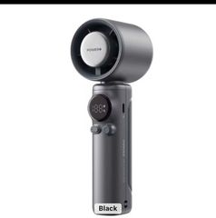 Quạt phản lực cầm tay + sò lạnh SS026 4.000mAh