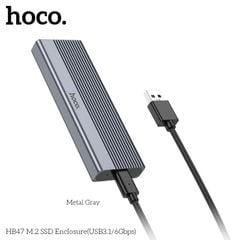 Box ổ cứng M2 Hoco HB47
