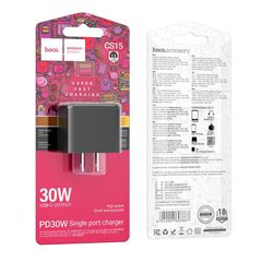 Cóc sạc Hoco CS15 1C 30W