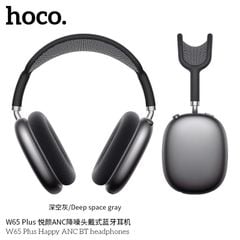 Headphone Bluetooth Hoco W65 Plus ANC