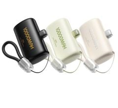 ** PDP Wekome WP113 10.000mAh 22.5W