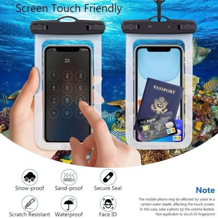 ** Túi chống nước Oubala
