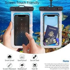 ** Túi chống nước Oubala