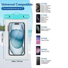 ** Túi chống nước Oubala
