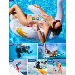 ** Túi chống nước Oubala