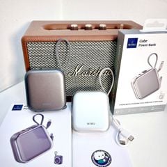 PDP không dây Wiwu Cube P055 10.000mAh