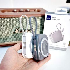 PDP không dây Wiwu Cube P055 10.000mAh