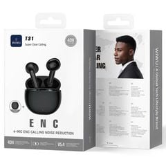 Tai nghe Bluetooth Wiwu T31 ENC