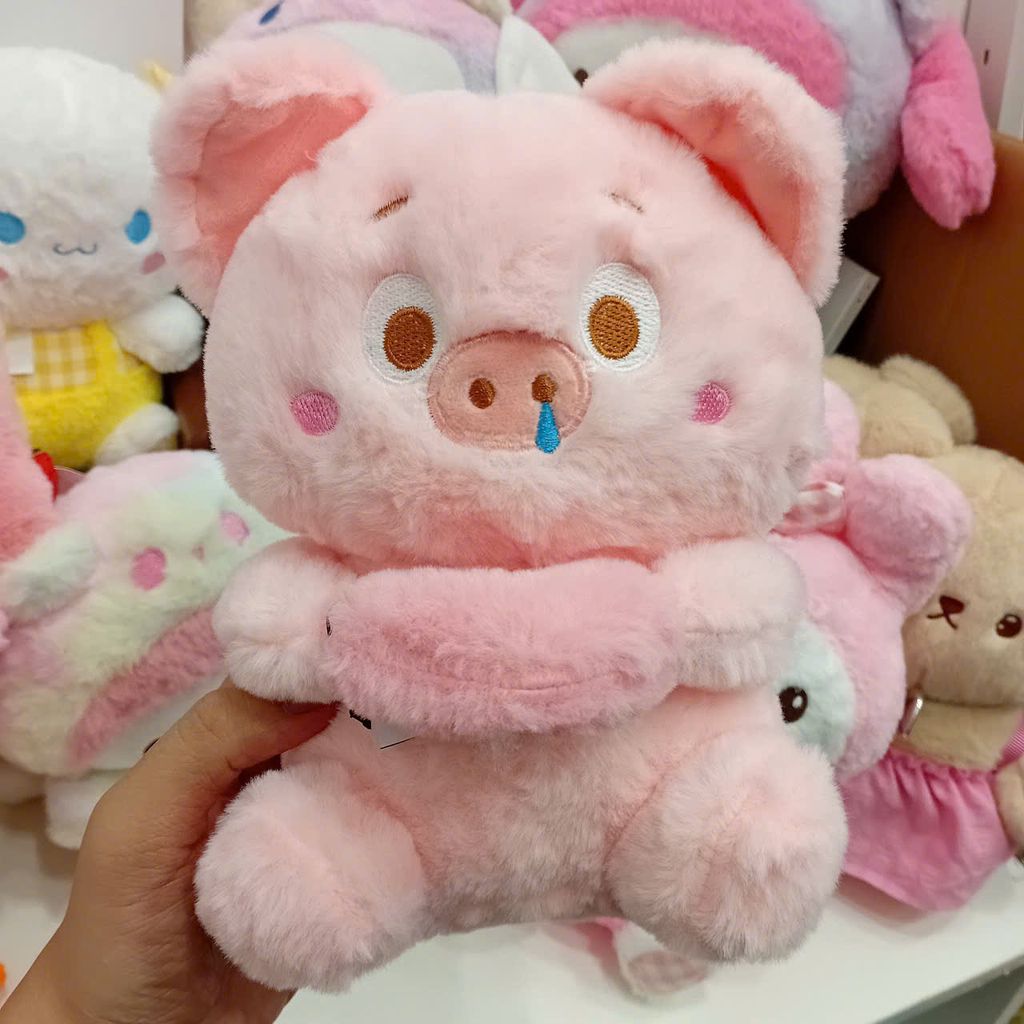 ** Gấu bông nhiều hình size 20-25 cm