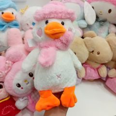 ** Gấu bông nhiều hình size 20-25 cm