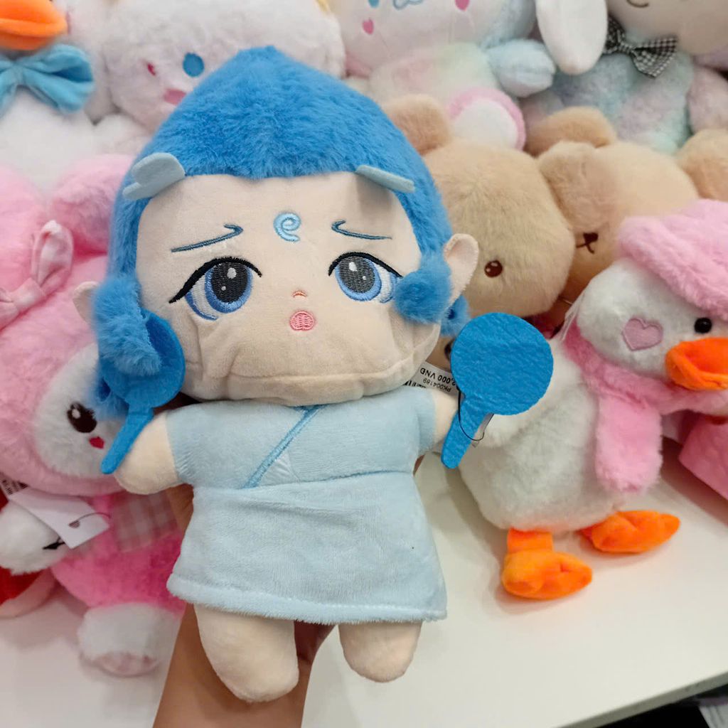 ** Gấu bông nhiều hình size 20-25 cm