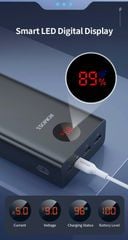 ** PDP Romoss PEA40 PF/PEA40-152 40.000mAh 22.5W
