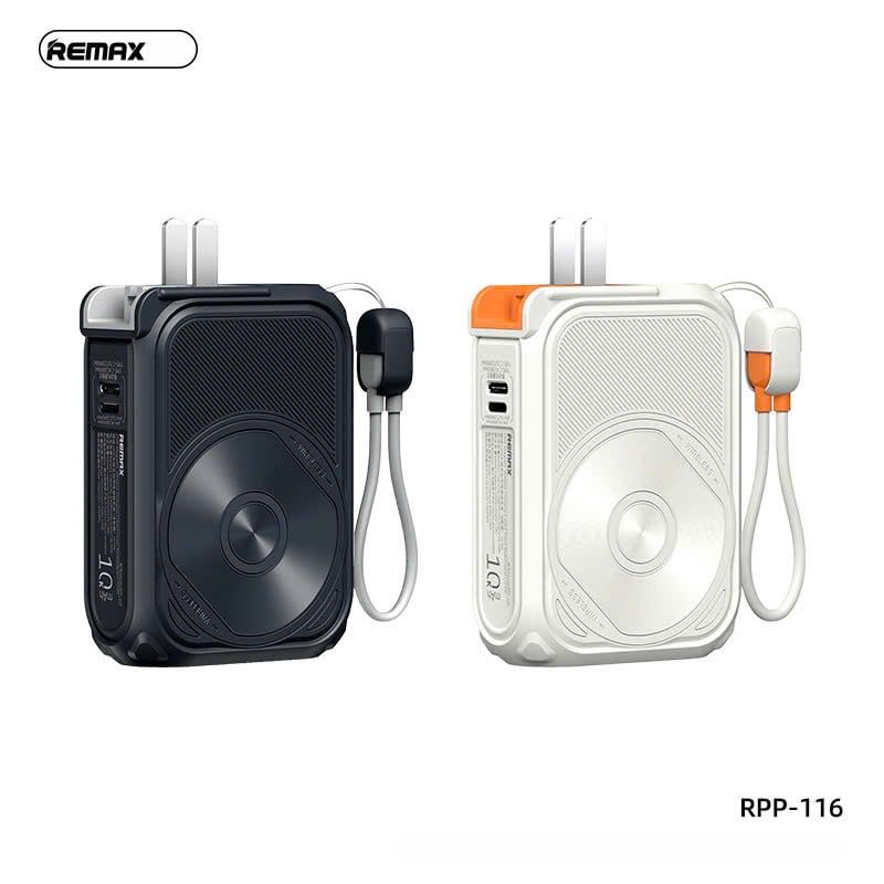 PDP không dây Remax RPP116 10.000mAh 22.5W