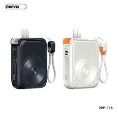 PDP không dây Remax RPP116 10.000mAh 22.5W
