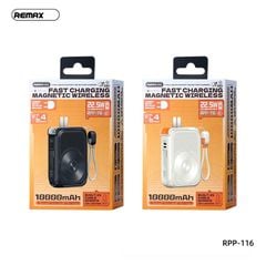 PDP không dây Remax RPP116 10.000mAh 22.5W