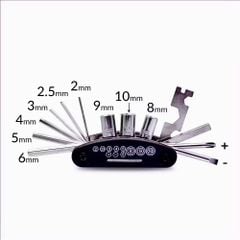 Vít 13 đầu xếp gọn