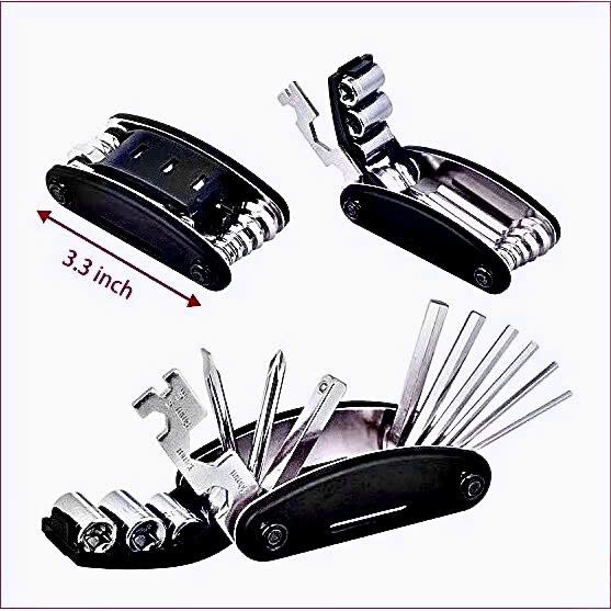 Vít 13 đầu xếp gọn