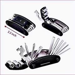 Vít 13 đầu xếp gọn