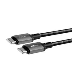 Cáp Type C to Type C Wiwu Titan Link 60W 1m