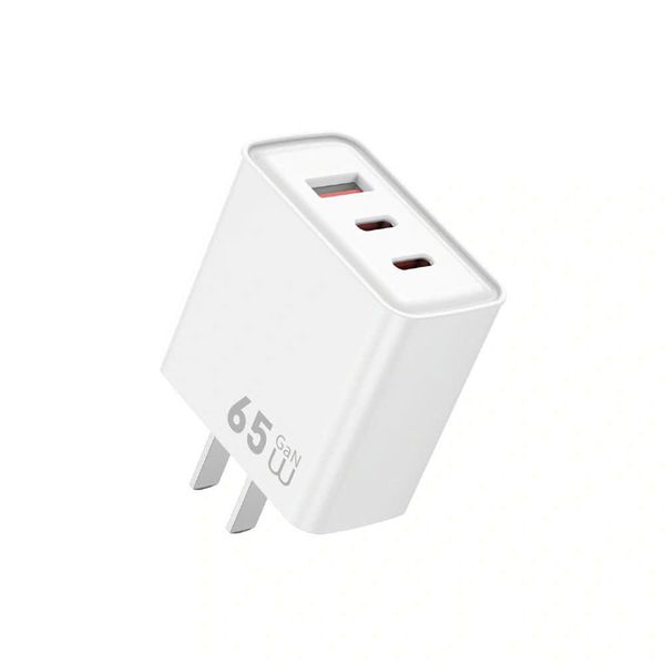 Cóc sạc Wiwu Essen 1U 2C 65W