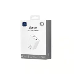 Cóc sạc Wiwu Essen 1U 2C 65W