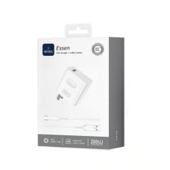 Bộ sạc Type C Wiwu Essen 200W