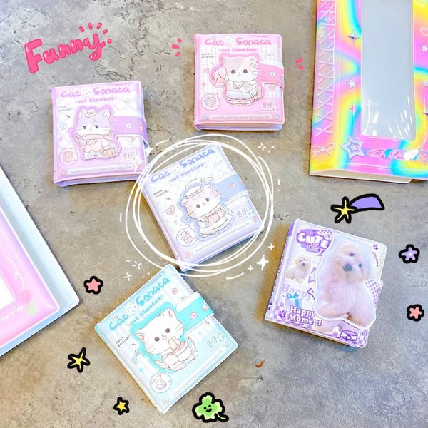 ** Sổ tay ghi chép 6x7cm có quai gài nhiều hình