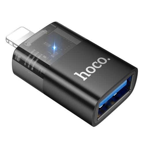 OTG Lightning sang USB Hoco UA36